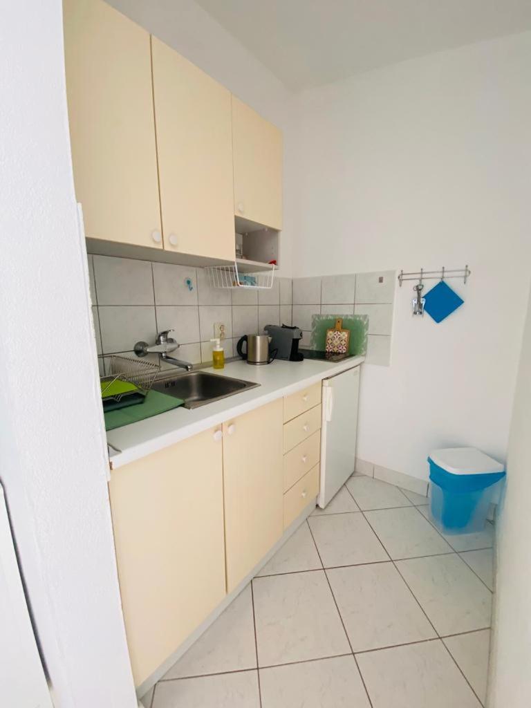 Apartments Milicevic Rogoznica  Exterior photo